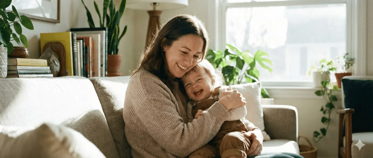 Mamma che cerca babysitter su Tata Facile